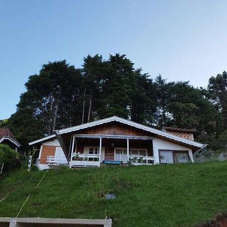 Chateau Capivari - Campos do Jordão Eksteriør billede