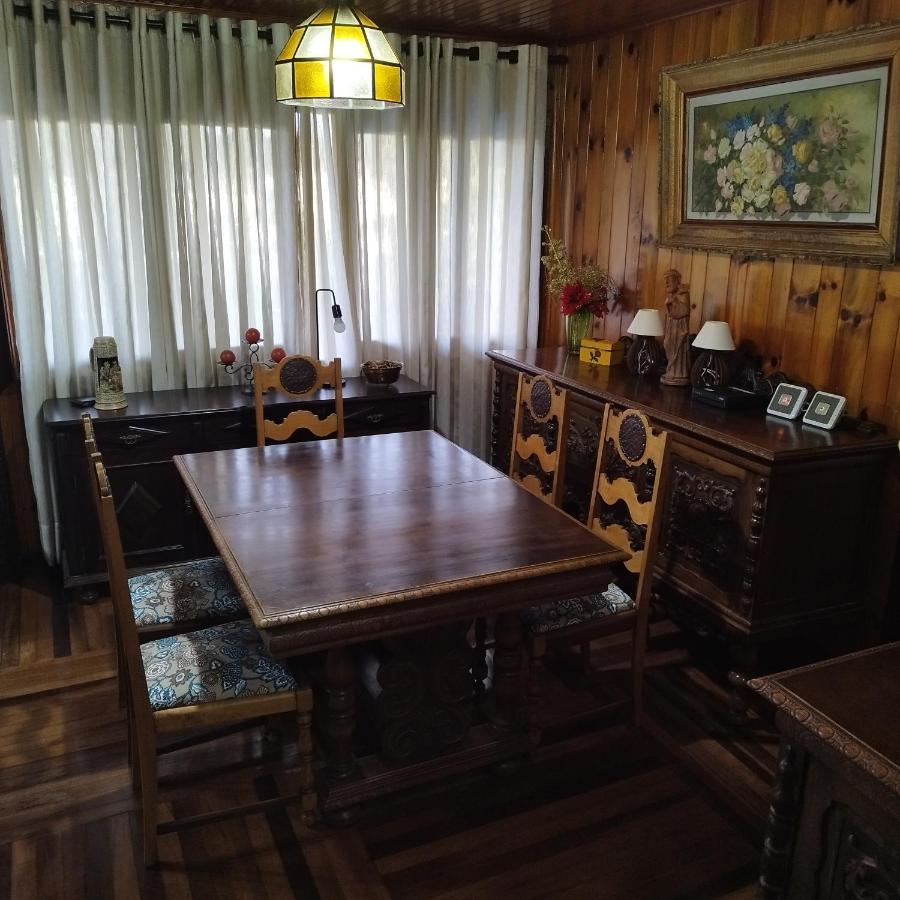 Chateau Capivari - Campos do Jordão Eksteriør billede